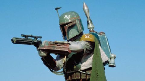 Boba Fett movie being made by Logan director James Mangold