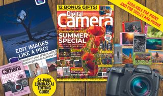 DCam 245 new issue bundle image