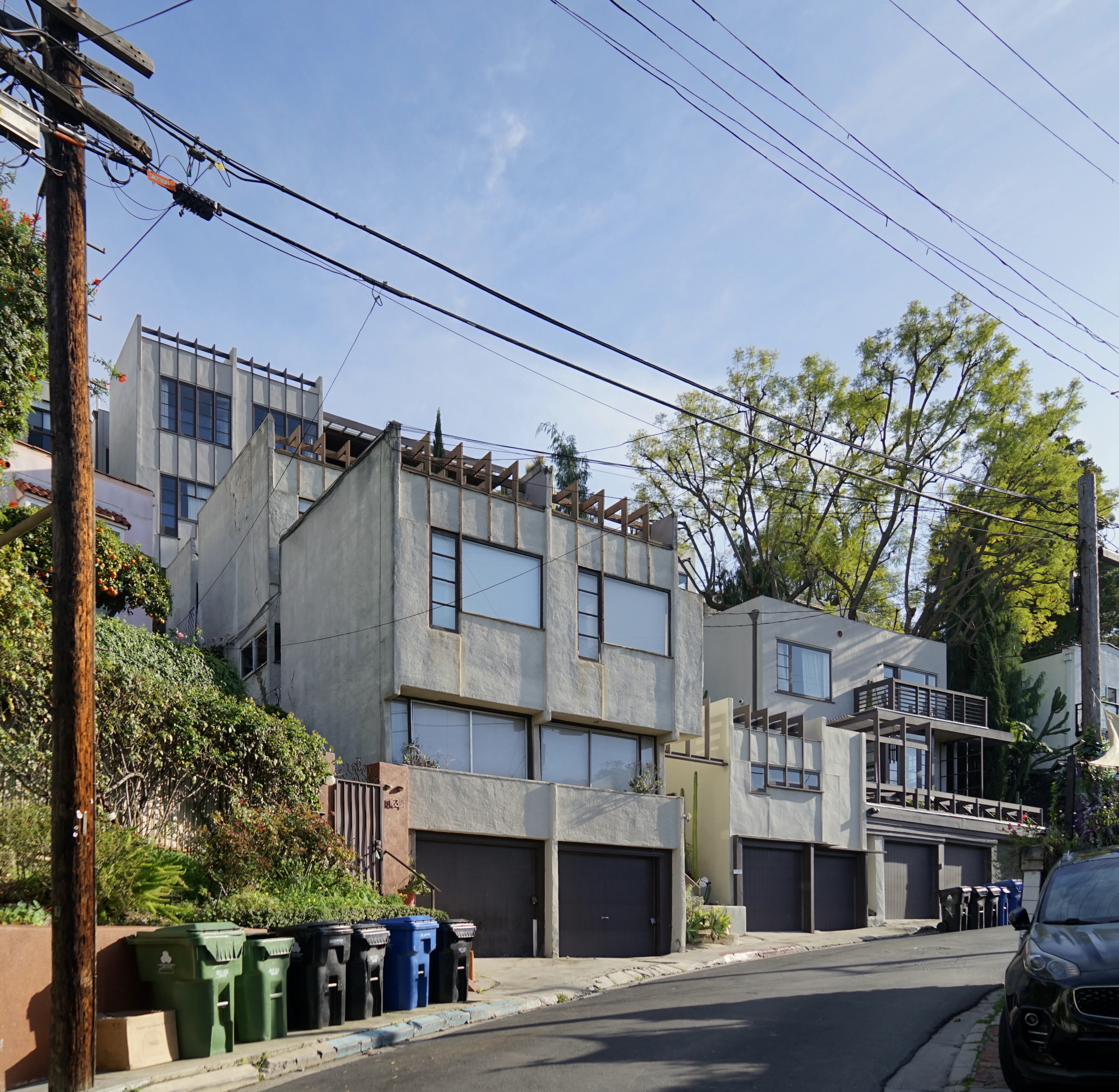 herman sachs apartments