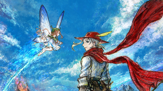 The Adventures of Elliot key art.
