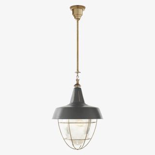 Henry Industrial Hanging Light