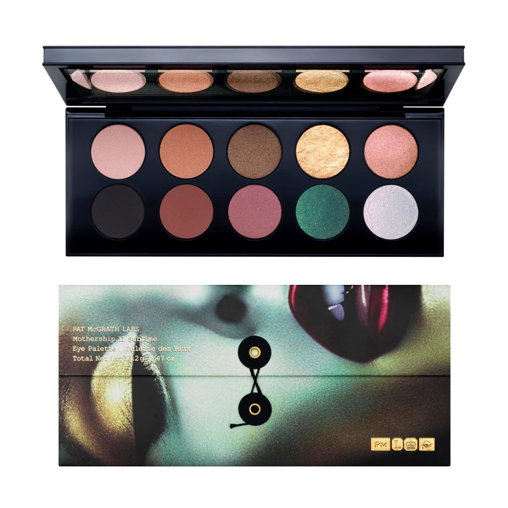 Mothership Ii: Sublime Palette