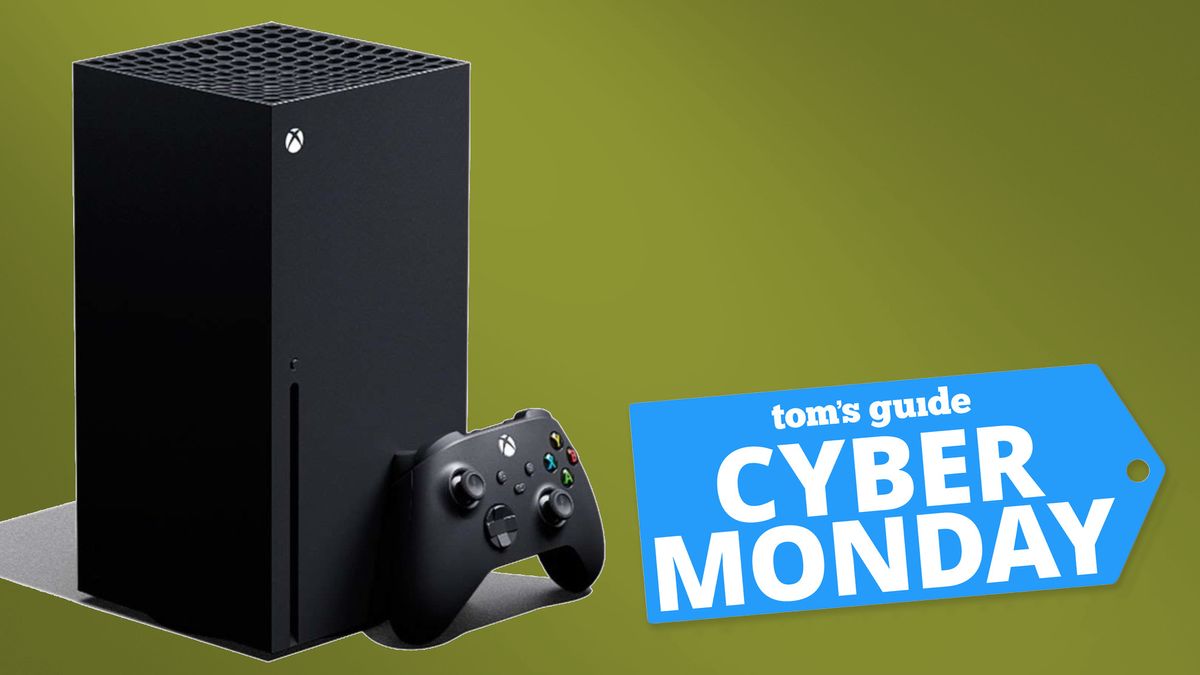 xbox cyber monday game deals