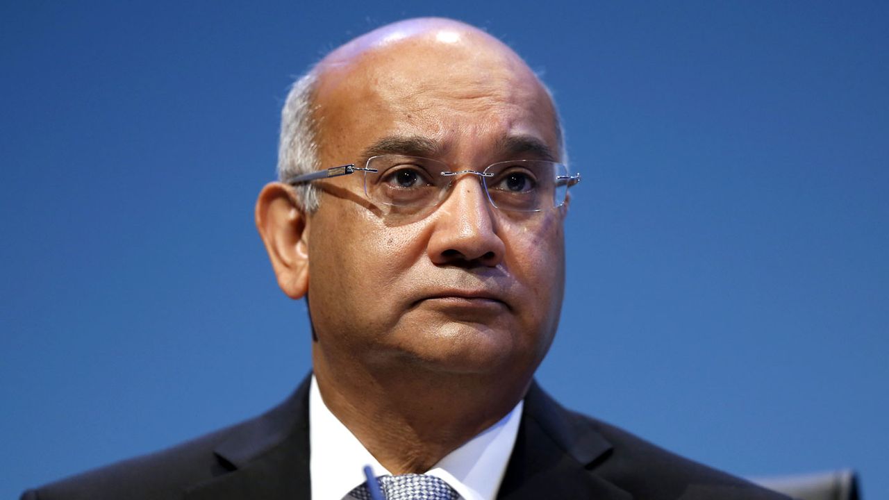 Keith Vaz