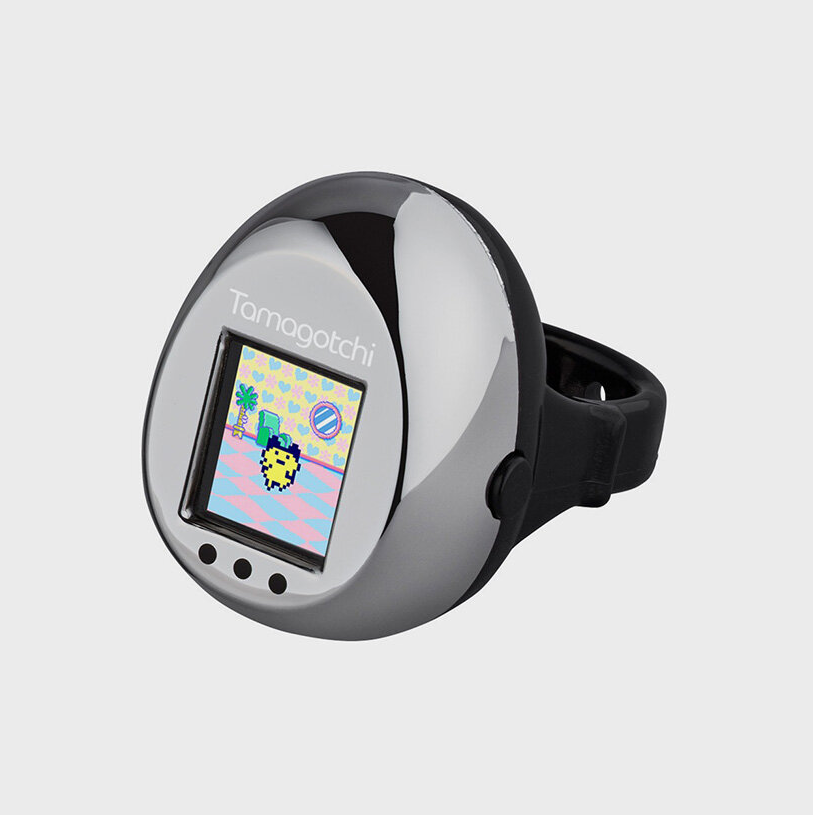 Tamagotchi ring