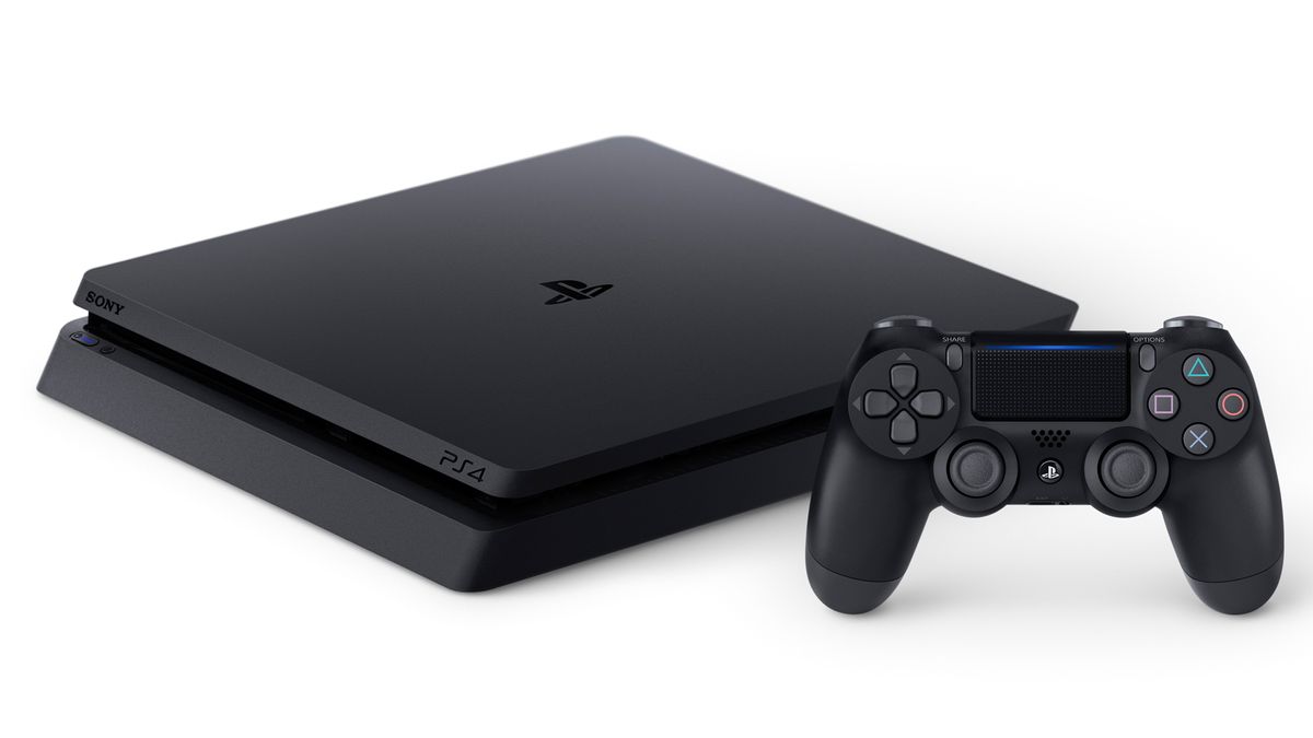 Sony PlayStation 4 Slim review: This slimmed-down PS4 is for