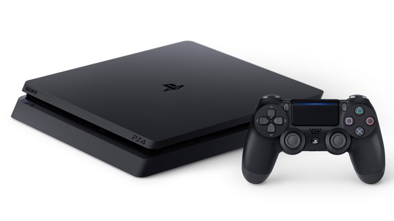 ps4 slim all models