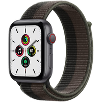 2021 Apple Watch SE (GPS + Cellular, 44mm):  was £349, now £297 at Amazon