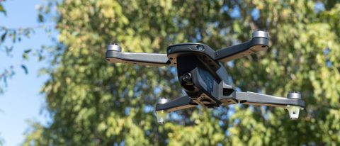 holy stone 4k drone review