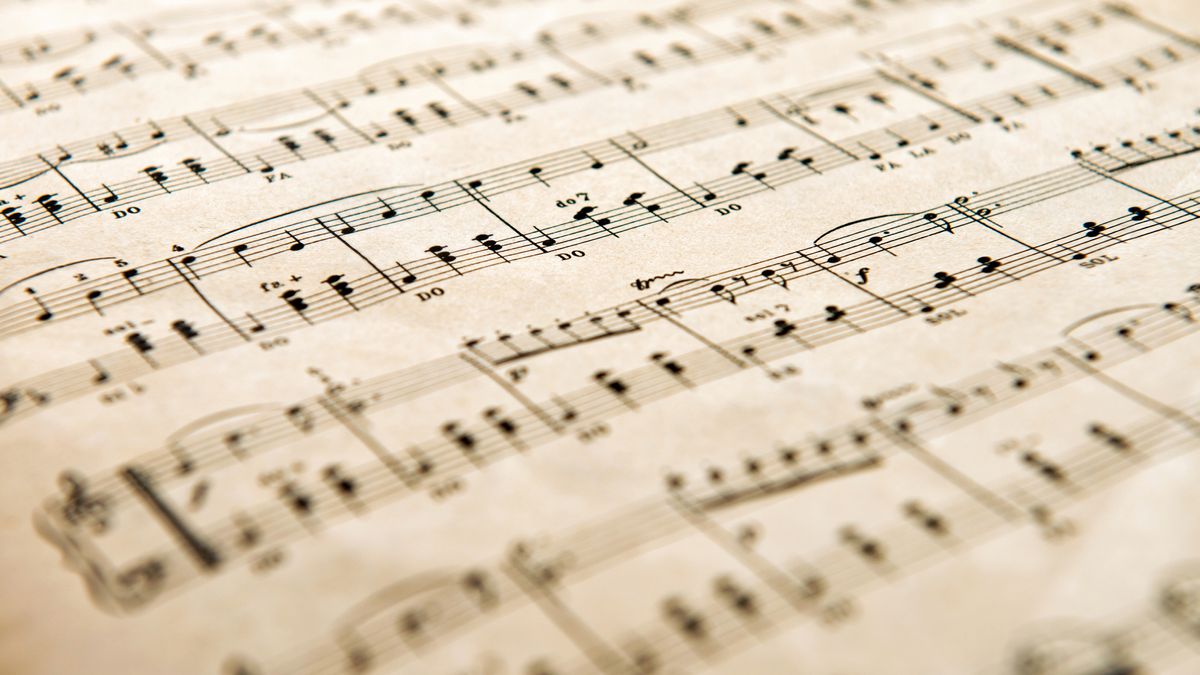 How to read sheet music: guitar theory for beginners