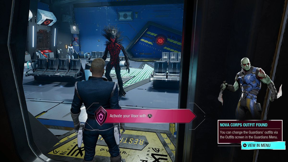 Guardians Of The Galaxy