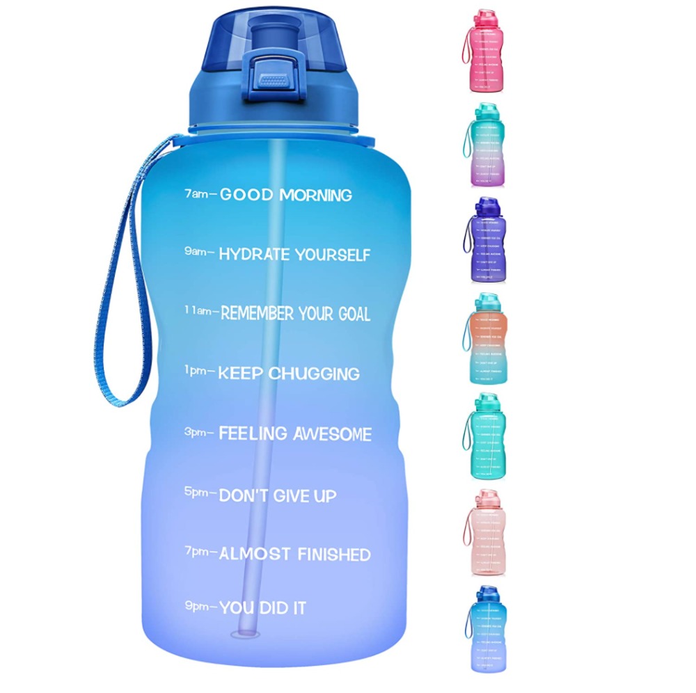 Khloé Kardashian can't stop using this $22 water bottle | Real Homes