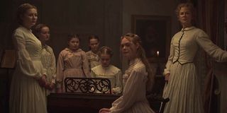 The Cast of The Beguiled (2017)