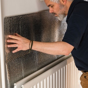 Superfoil Radpack Radiator Reflector Insulation Foil