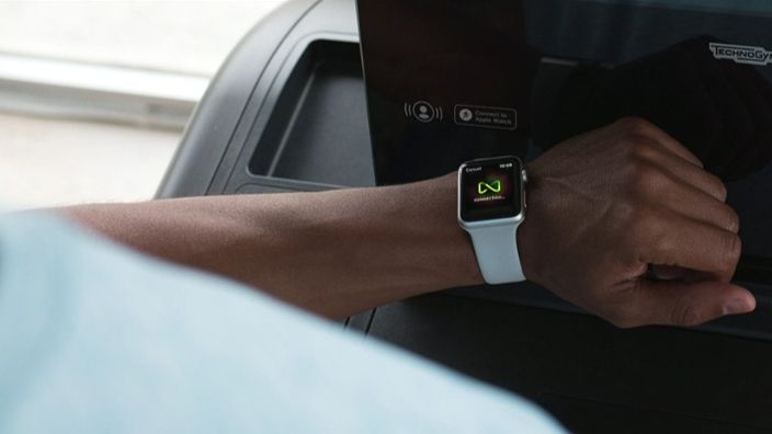 apple watch for lifting weights