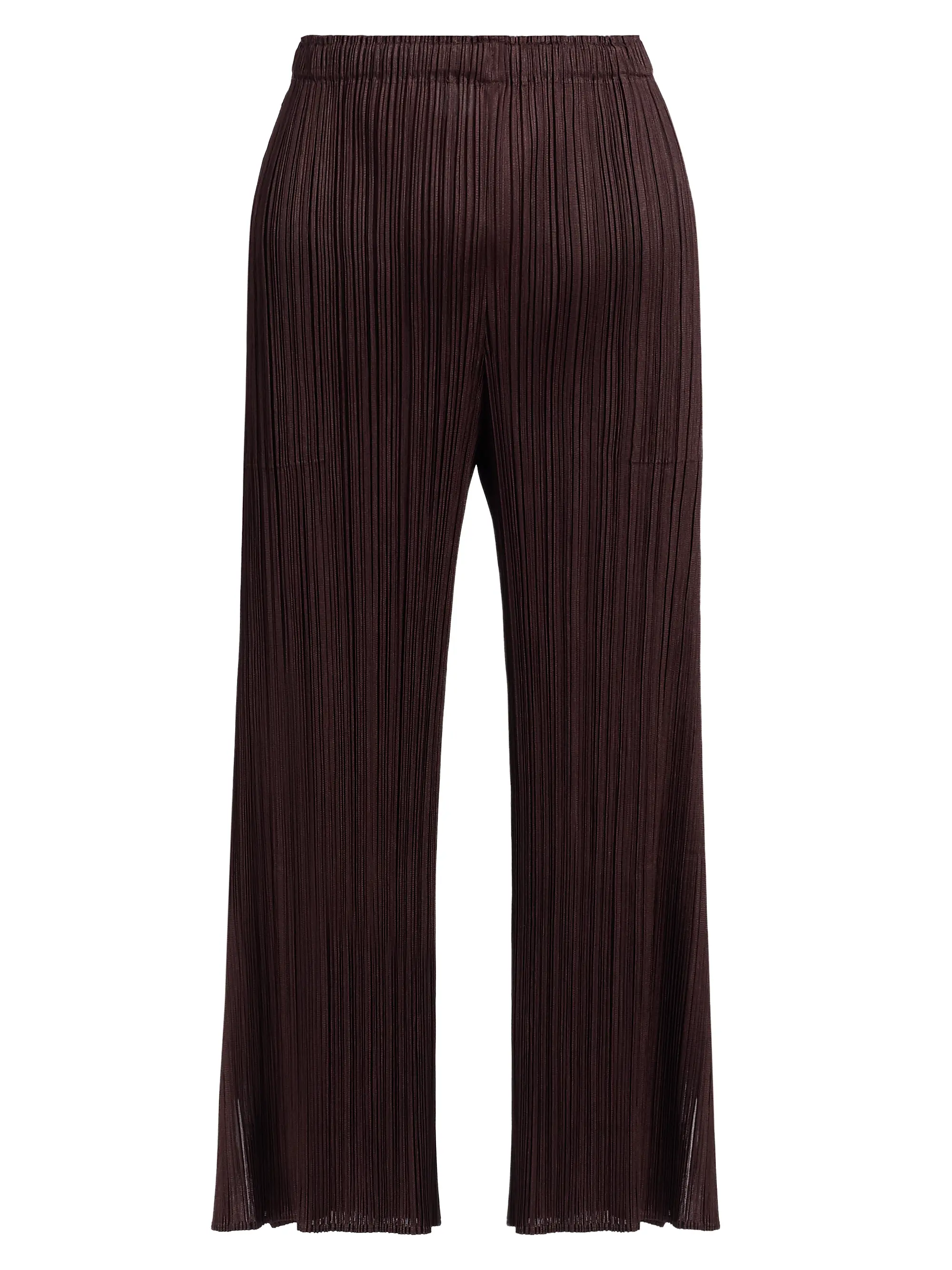 Pleats Please Issey Miyake, Monthly Colors: July Pleated Pants