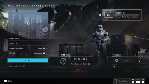 Getting To Grips With Halo Infinite S Ranking System Pc Gamer