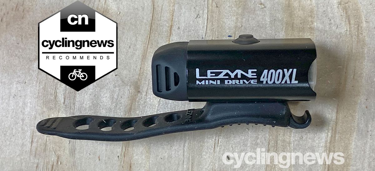 Lezyne Mini Drive 400XL front light