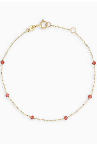 Newport Birthstone Bracelet