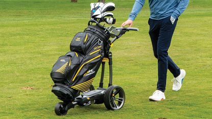 PowaKaddy CT6 GPS Electric Trolley Review