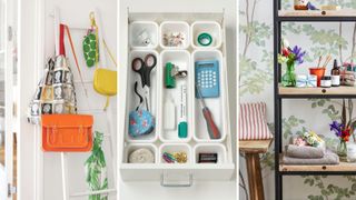 I tried 'decision fatigue decluttering' &ndash; it's made clearing out my home feel so much easier