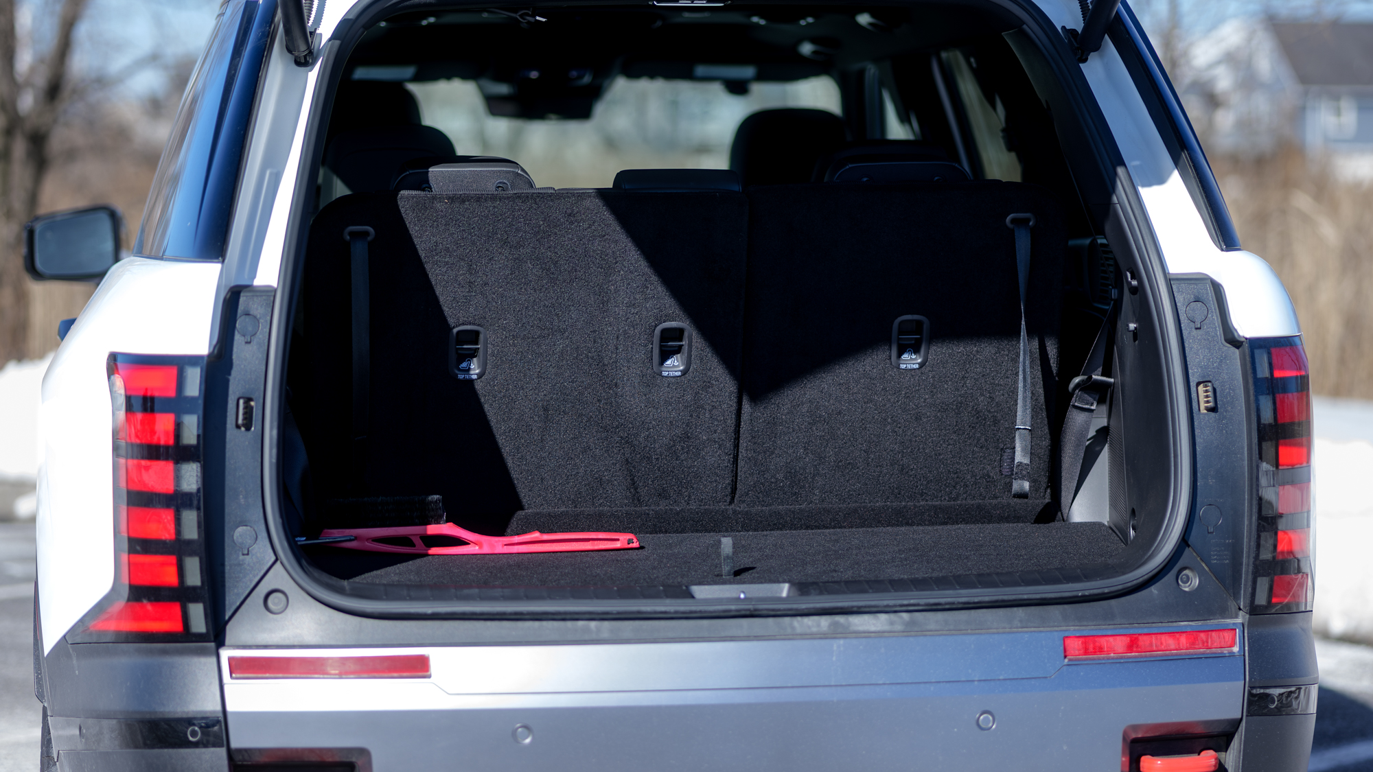 2026 Hyundai Palisade review.