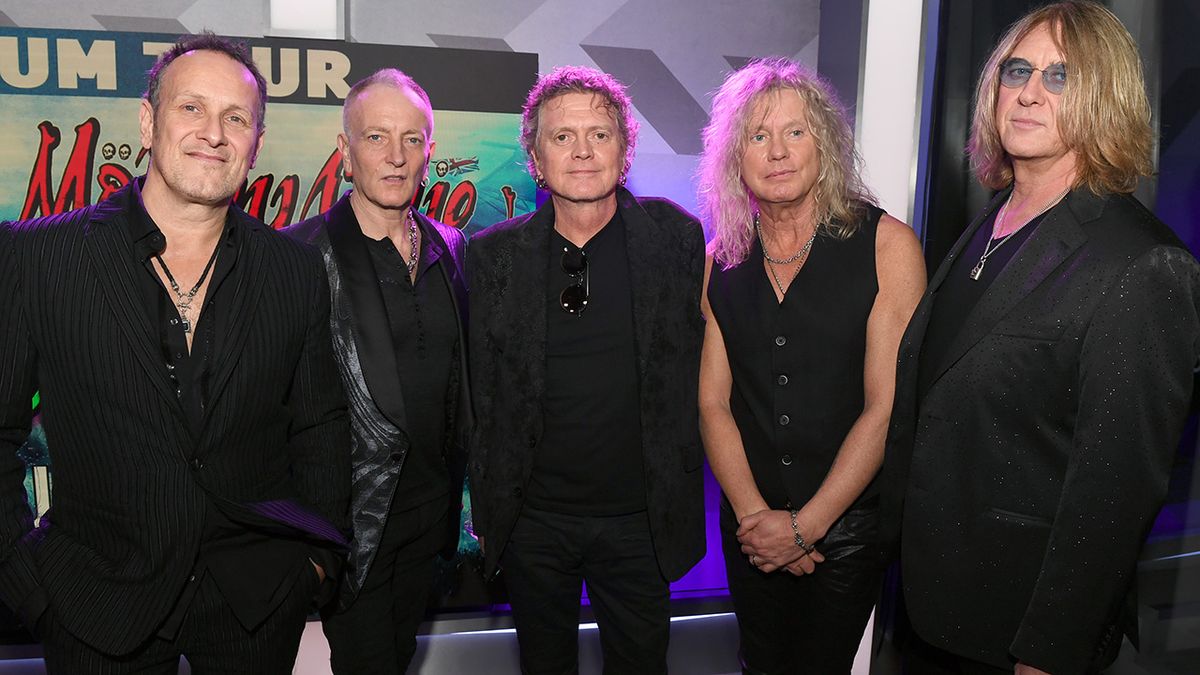 Def Leppard