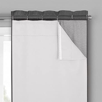 Thermal Liner for Window Curtains – was $24.99, now $13.95 at Amazon