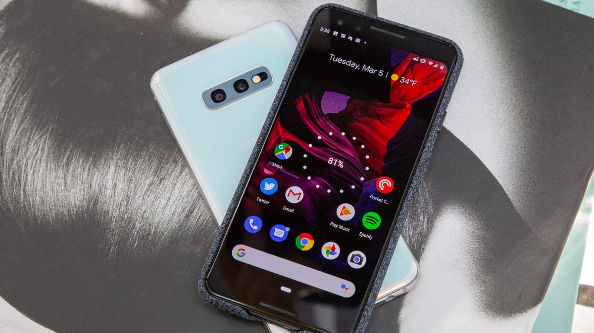 galaxy s10e review cnet