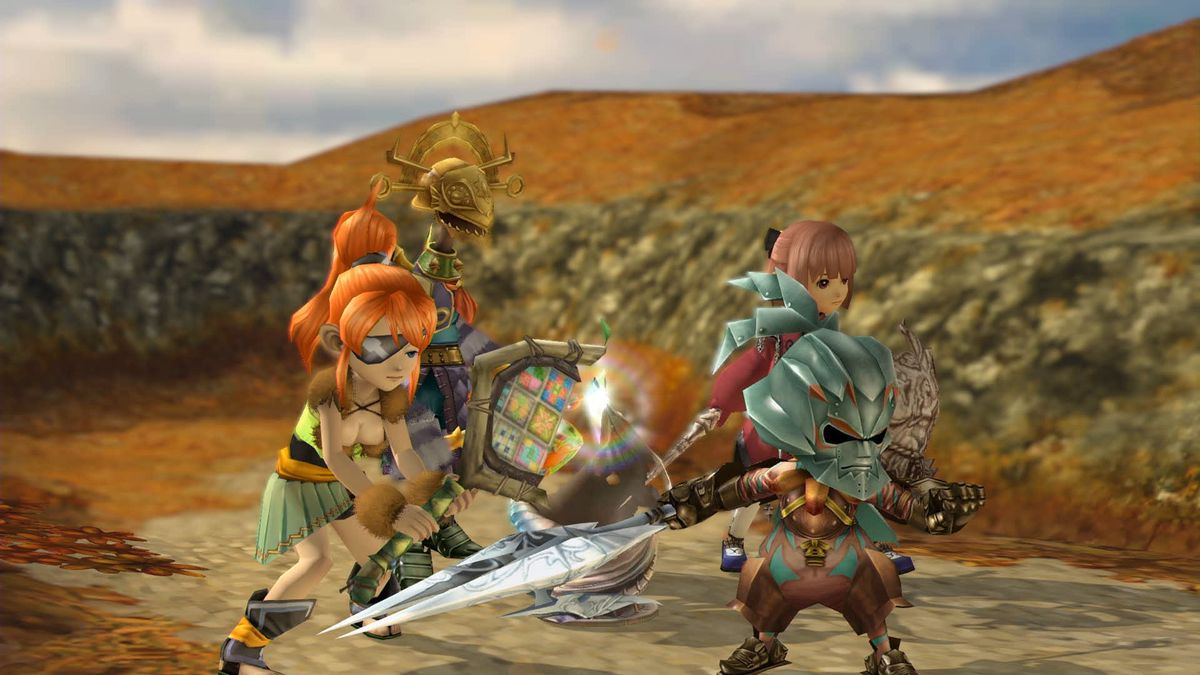 Final Fantasy Crystal Chronicles Remastered: Everything you need to ...