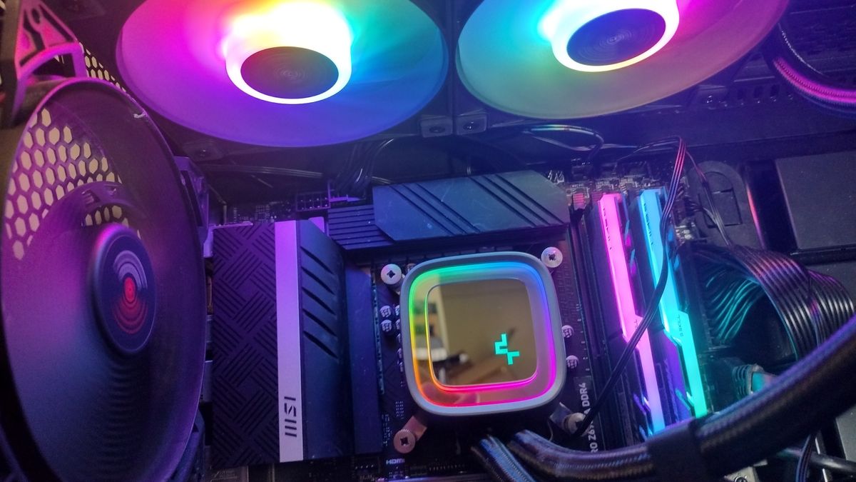 NZXT KRAKEN 240 RGB and 360 RGB ELITE CPU Cooler Review - OC3D