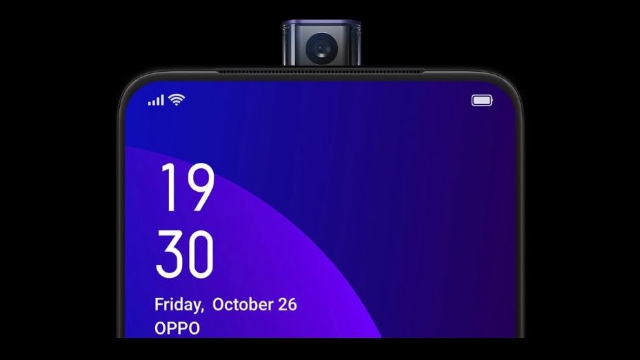 Oppo's notchless F11 Pro officially revealed with popup camera TechRadar