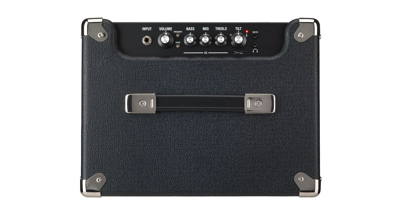 Laney Digbeth Foundry Series: the new bass amp range from the British amp band is offered in head and combo formats, and with a variety of wattages.