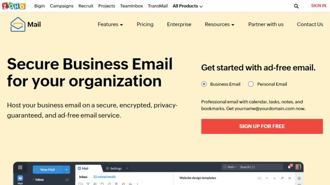 best email clients 2022