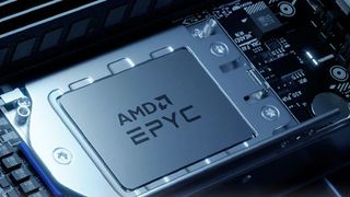 AMD Epyc system