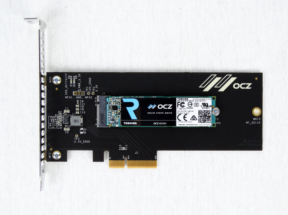 The Week In Storage: SSDs In Space, SSDs Back On Earth, 3D NAND String ...