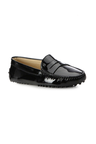 Gommini Patent Leather Drivers