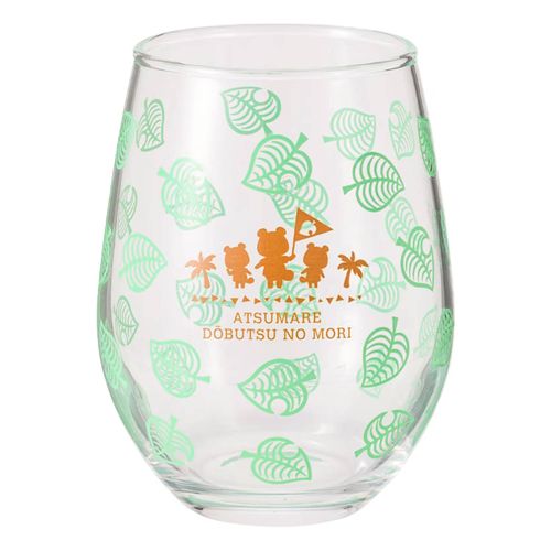 Animal Crossing: New Horizons Glass