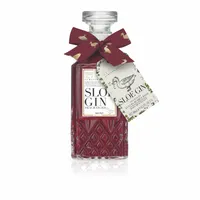 Baylis & Harding Fuzzy Duck Sloe Gin Luxury Bubble Bath Decanter