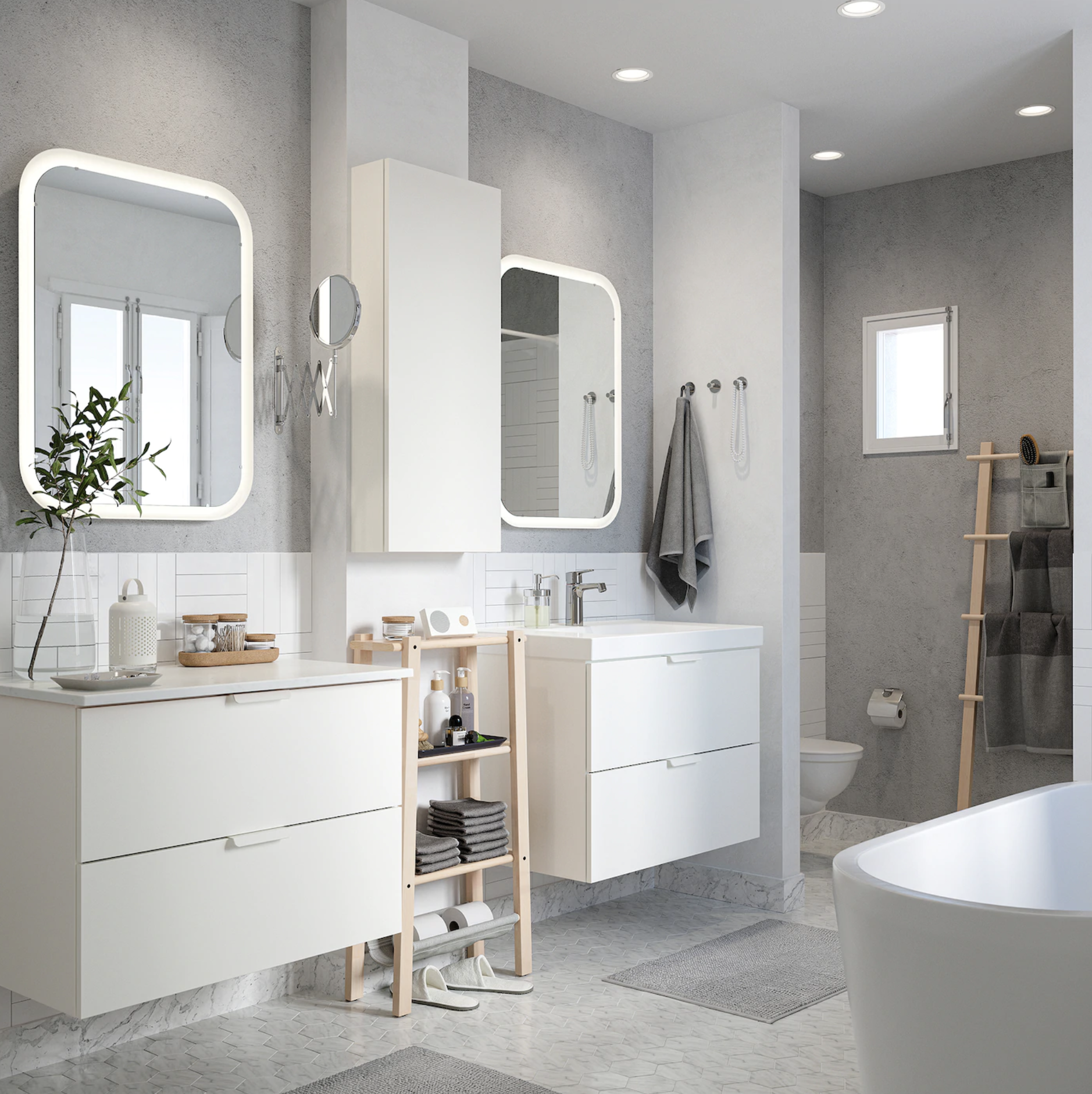 Bathroom cleaning hacks: 15 hot tips for fast, effortless results