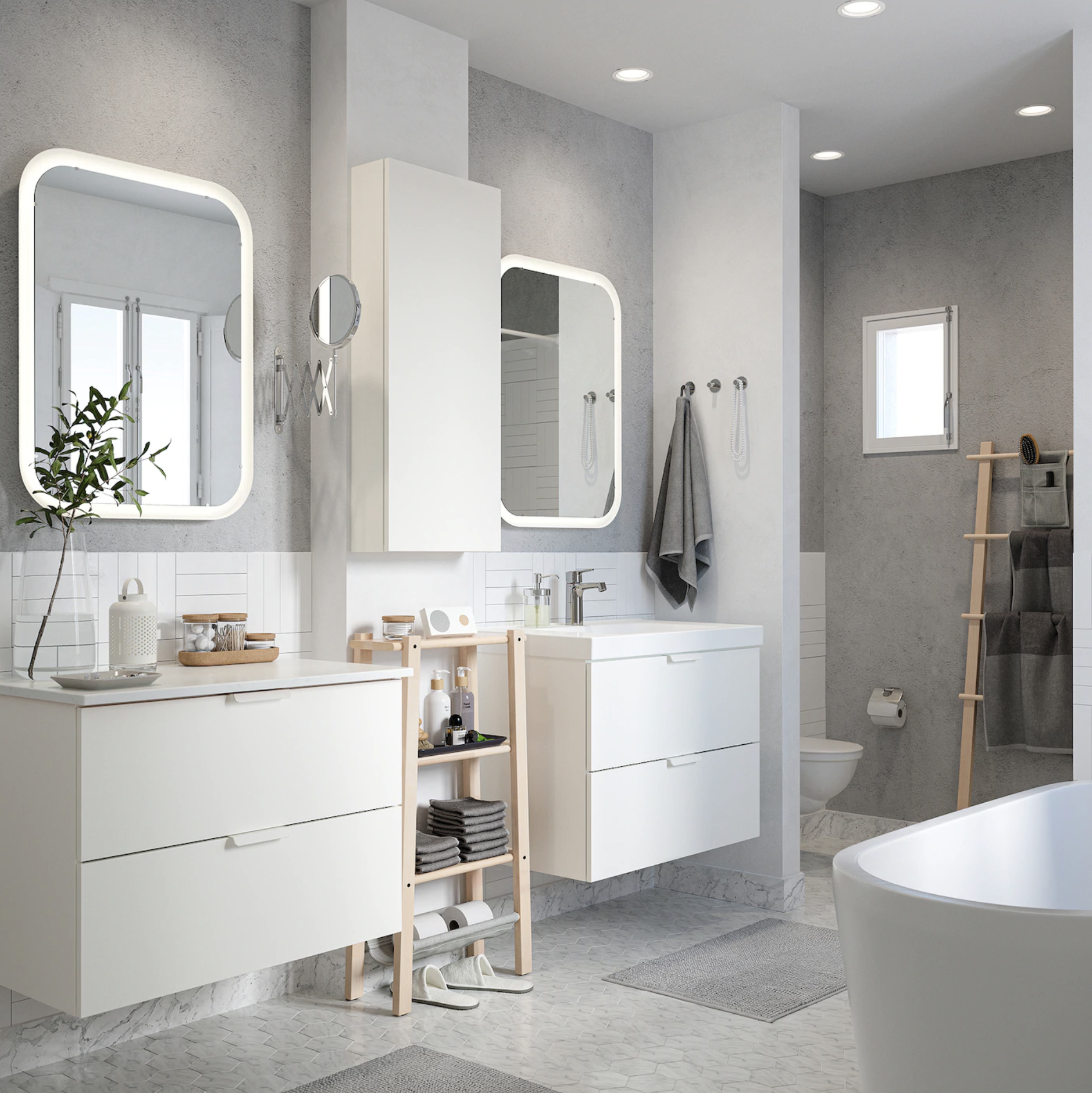 Bathroom plumbing: a guide to understanding how your bathroom works | Real  Homes