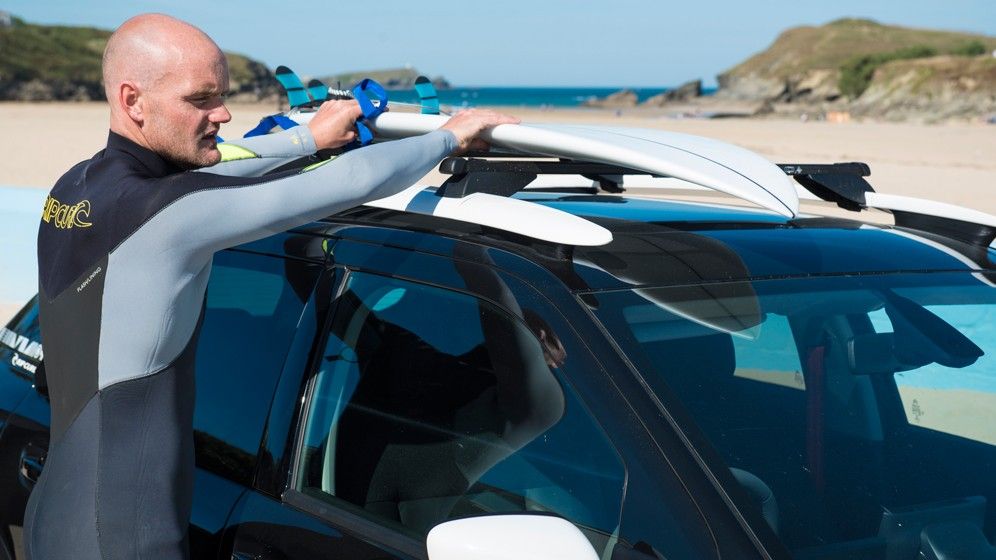 The FullBody Surfing Workout Coach