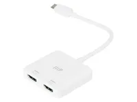 Monoprice USB-C to Dual 4K HDMI Adapter: now $29.99 @ Monoprice