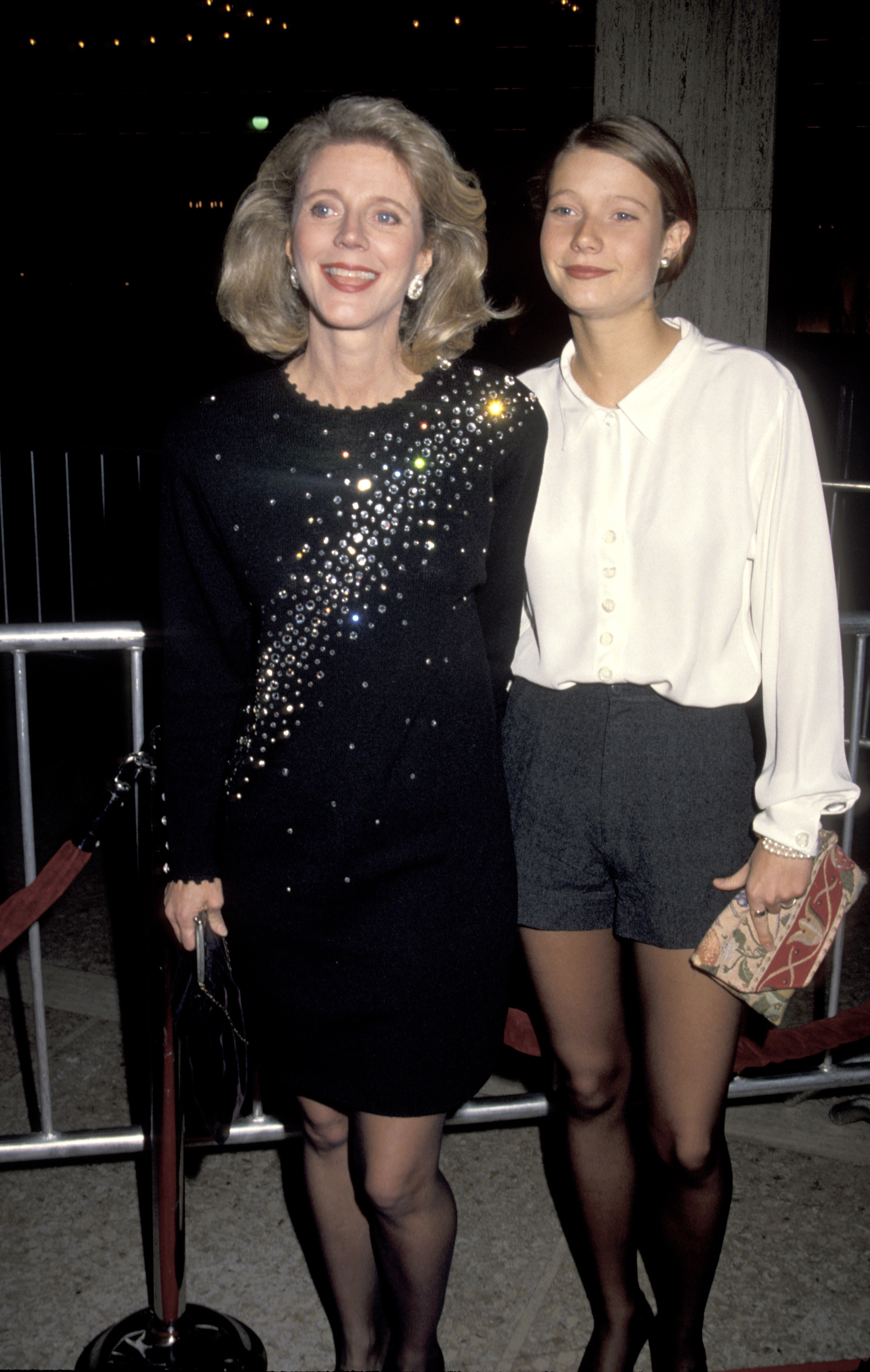 kid - Blythe Danner Gwyneth Paltrow