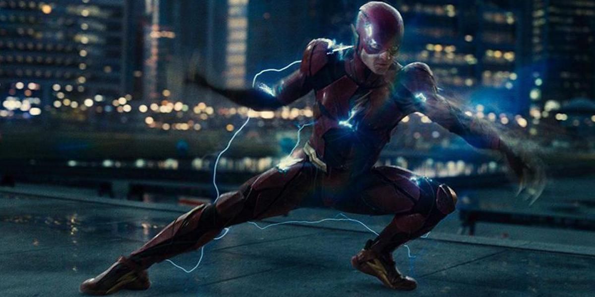 Why Zack Snyder's Justice League Is Changing My Mind About Ezra Miller's  Flash