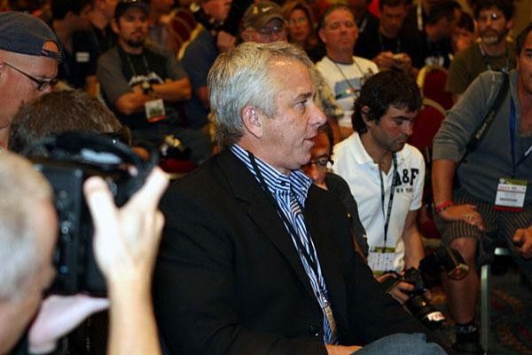 Lemond drew almost as much attention as the main event, Lance Armstrong