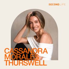 Headshot of Cassandra Morales Thurswell