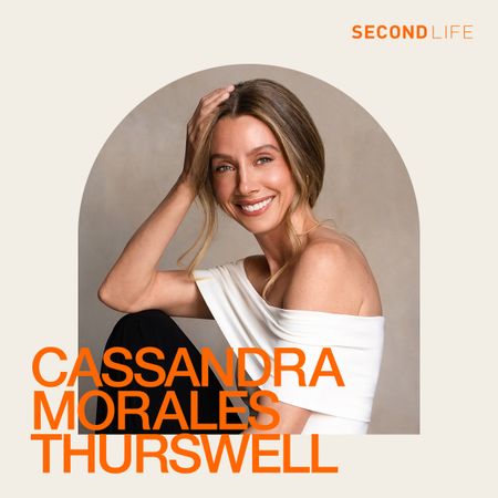 Headshot of Cassandra Morales Thurswell