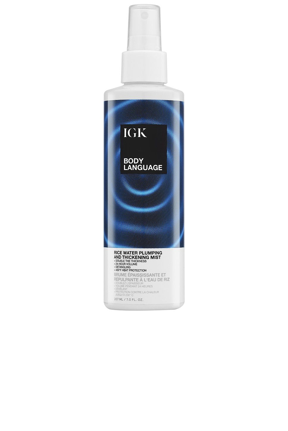 Body Language Rice Water Plumpling & Thickening Mist