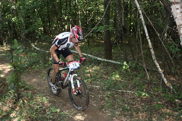 &ETH;ani Simcic (BGK Tu&scaron;kanac) on his way to fifth